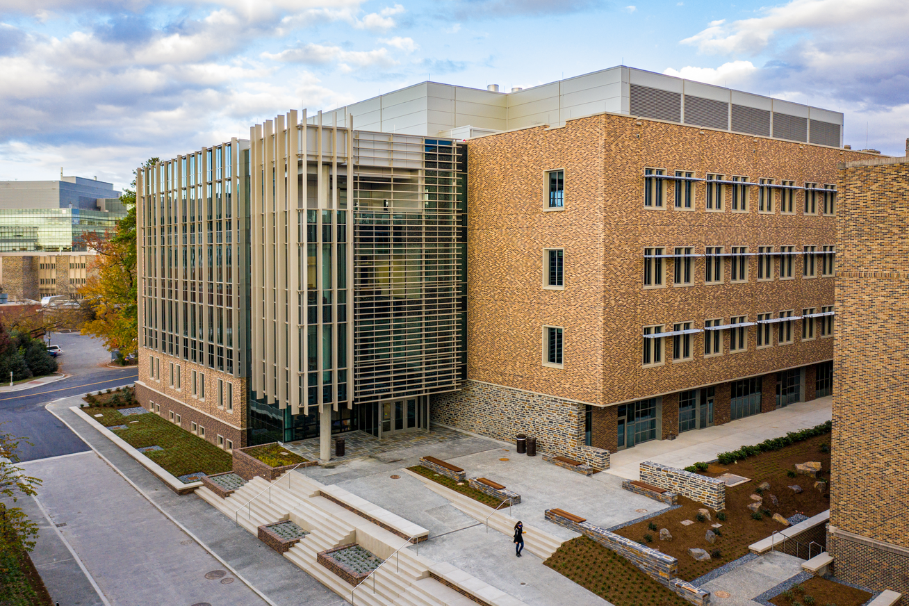 Duke University Maps