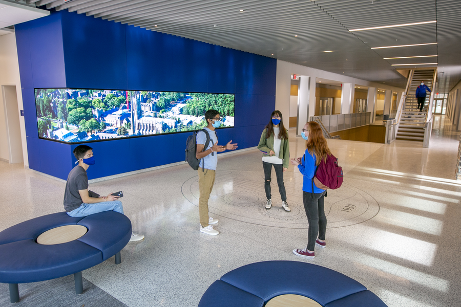 Duke University Maps