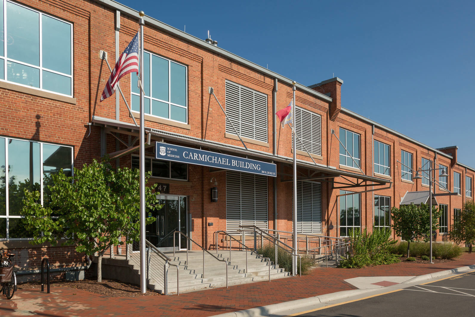 Duke University Maps