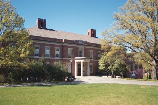 Duke University Maps