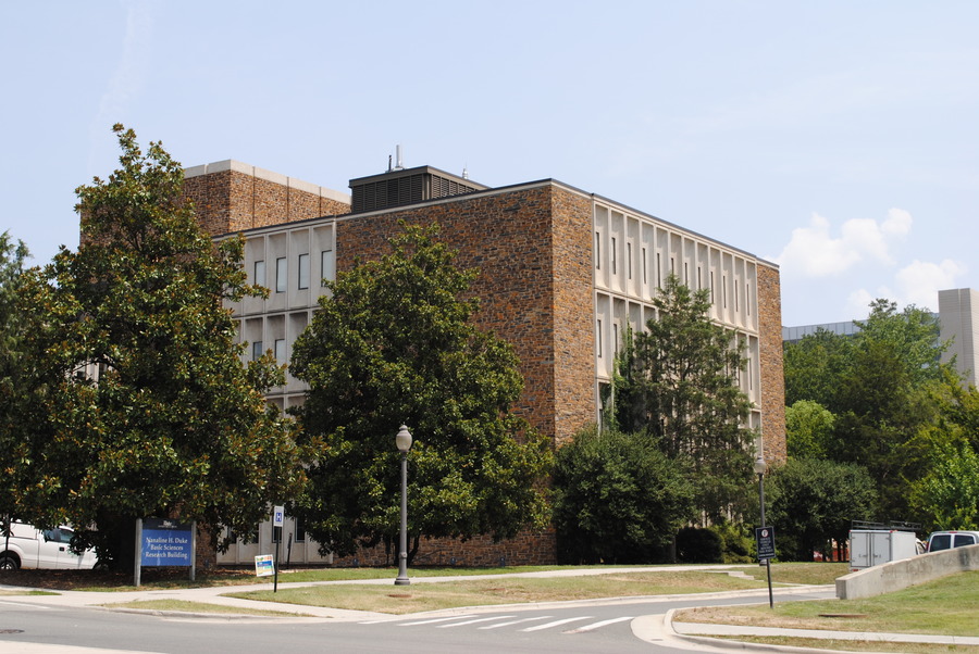 Duke University Maps