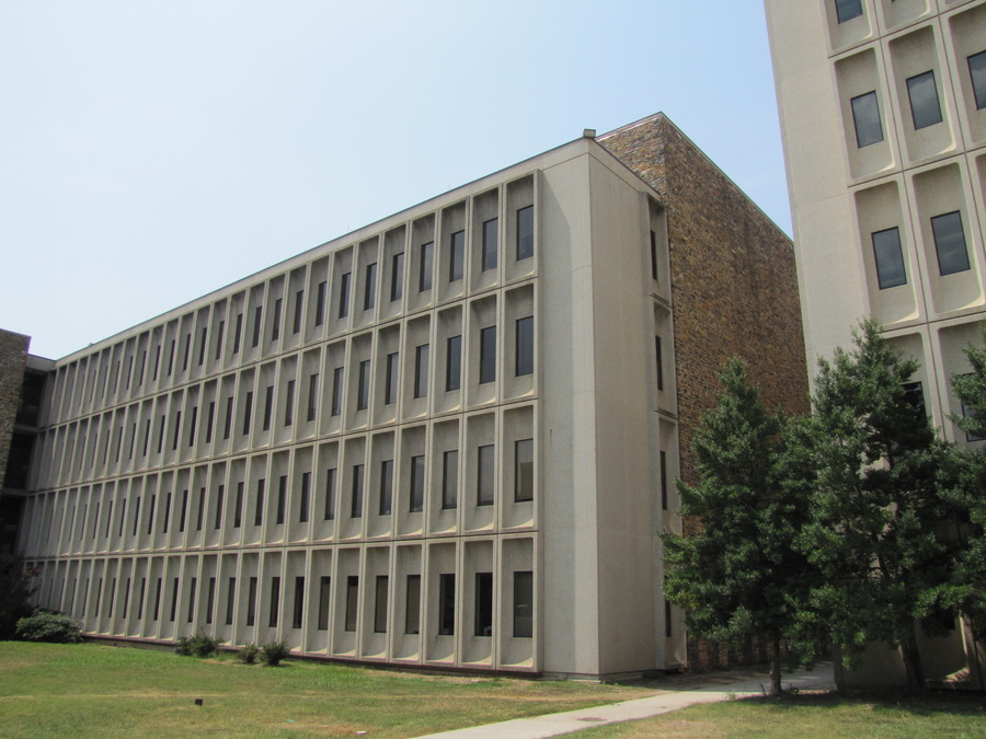 Duke University Maps
