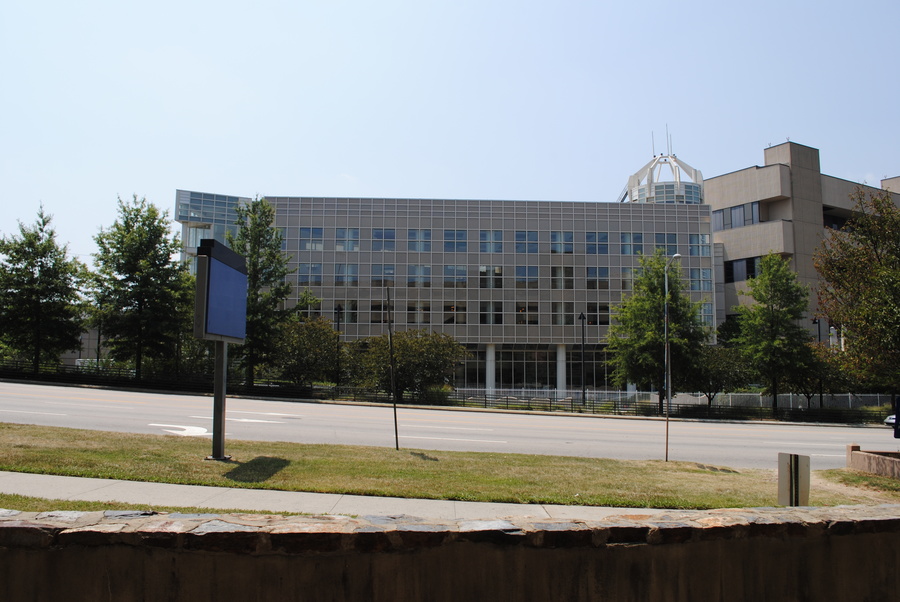 Duke University Maps
